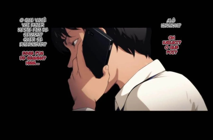 Honoka a esposa adultera – Manga Hentai – Alta Qualidade - Traduzido