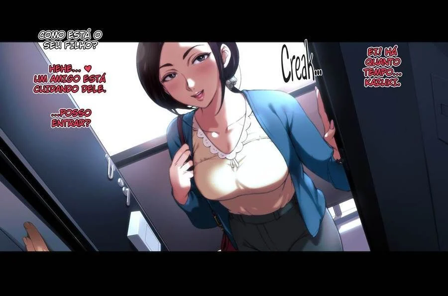 Honoka a esposa adultera – Manga Hentai – Alta Qualidade - Traduzido