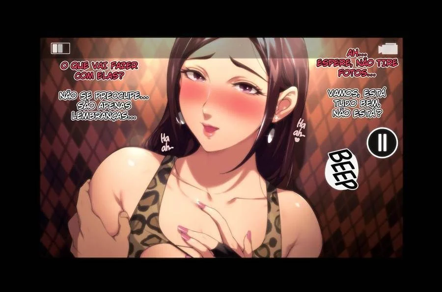Honoka a esposa adultera – Manga Hentai – Alta Qualidade - Traduzido