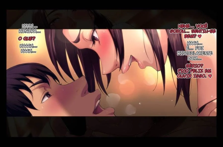 Honoka a esposa adultera – Manga Hentai – Alta Qualidade - Traduzido