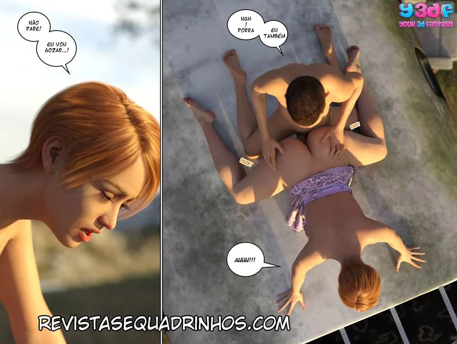 Hope 2 – Hentai Incesto – Ler HQ Completo