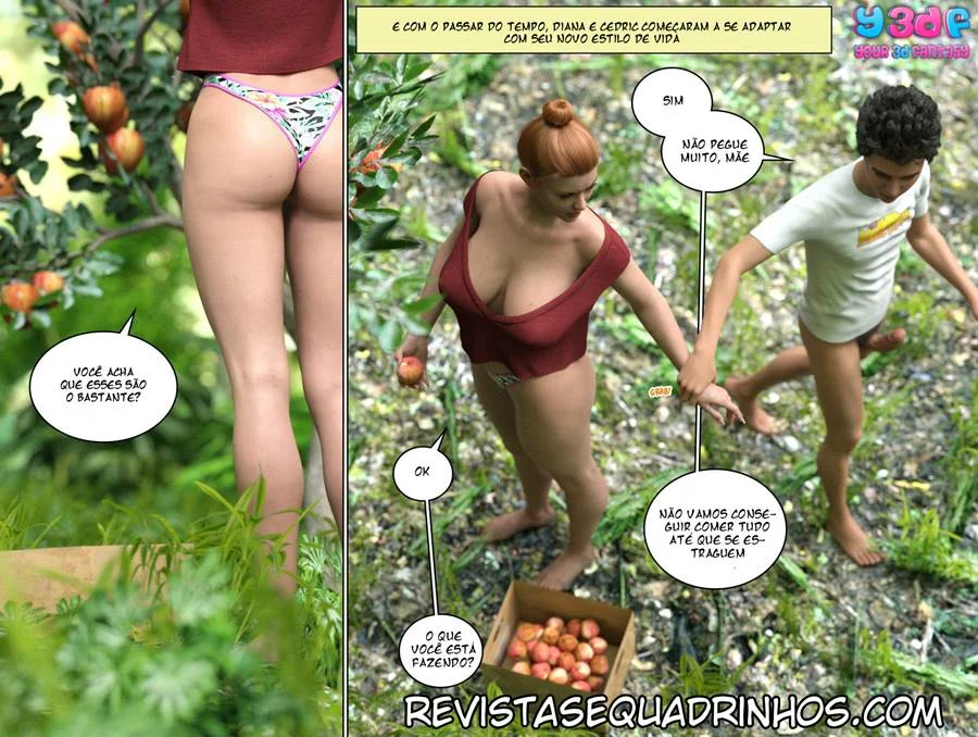 Hope 2 – Hentai Incesto – Ler HQ Completo