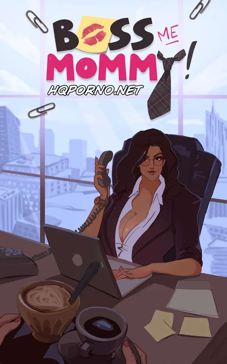 Hornyx, Boss me Mommy – Yuri Hentai – Ler HQ Completo