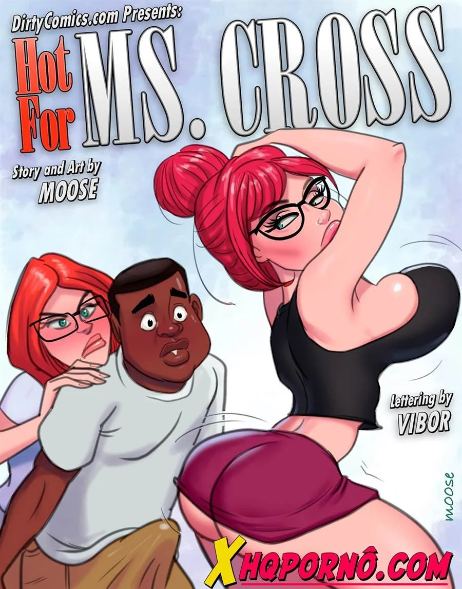 Hot For Ms.Cross 5 – Colegiais Pornô – Tradução Em Português
