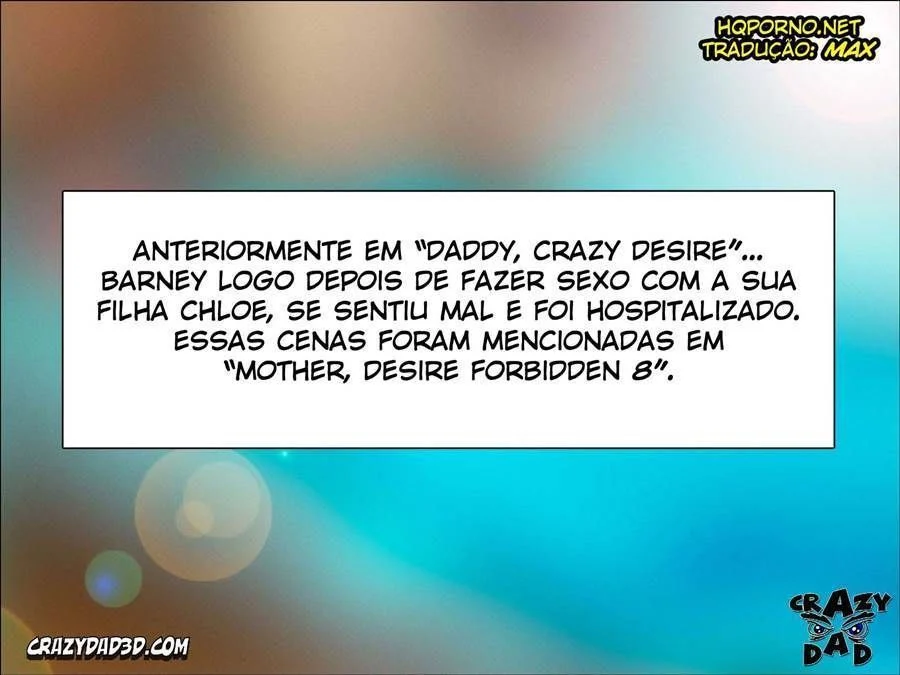 Daddy, Crazy Desire 3 – Hentai Incesto – Traduzido