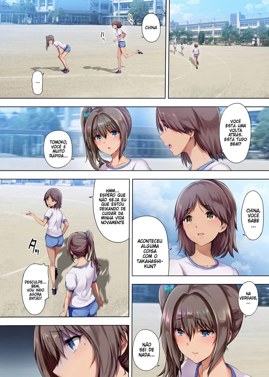 Houkago Dairizuma 3 Sotsugyoushiki wa Ninpu de – Hentai Incesto – PT Brasil