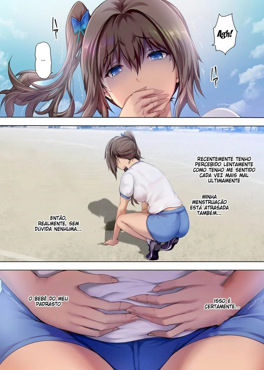 Houkago Dairizuma 3 Sotsugyoushiki wa Ninpu de – Hentai Incesto – PT Brasil