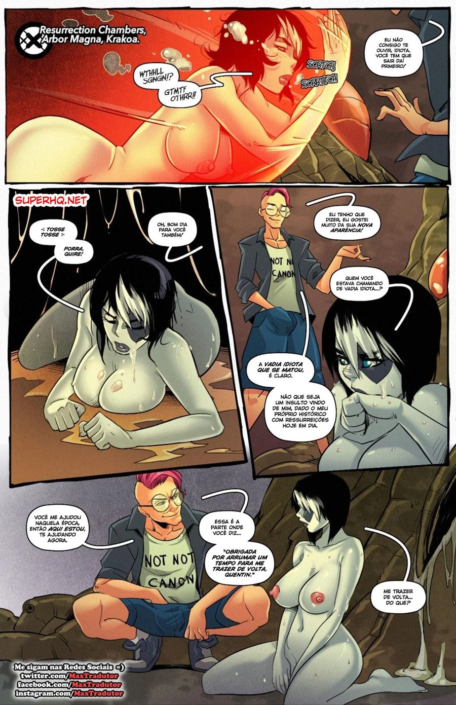 House of XXX, Redomino – Cartoon Pornô – PT-BR House of XXX, Redomino – Cartoon Pornô – PT-BR
