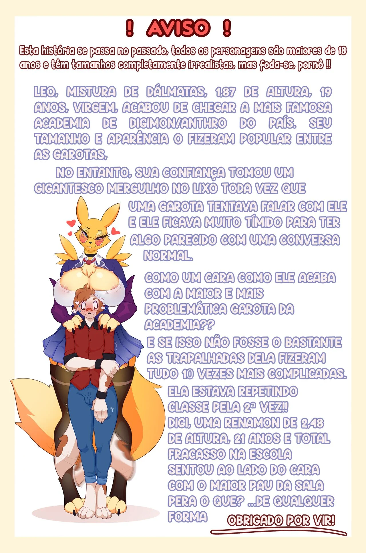 How 2 Hide Your Renamon – Furry Pornô – Traduzido