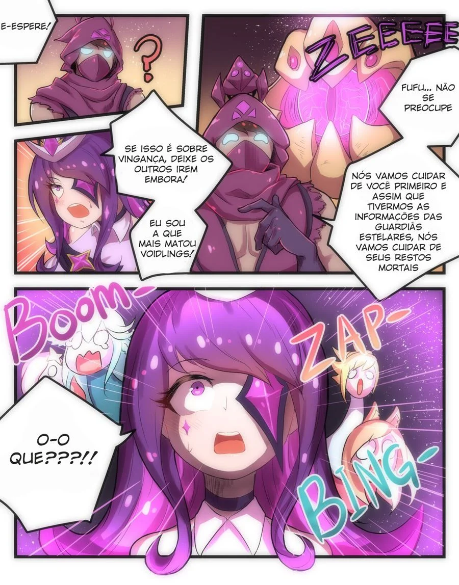 How to train your Star Guardians – Hentai – Site Para Ler Completo
