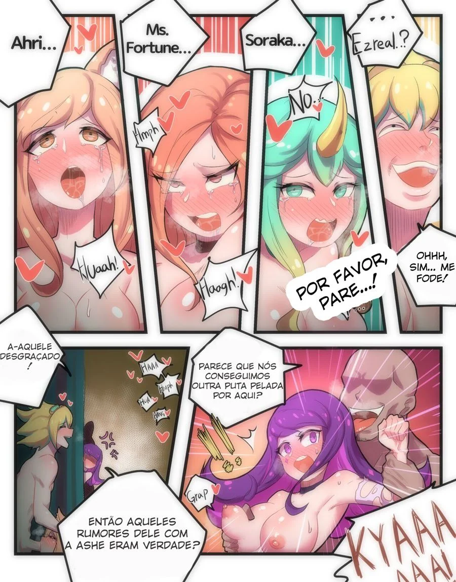 How to train your Star Guardians – Hentai – Site Para Ler Completo