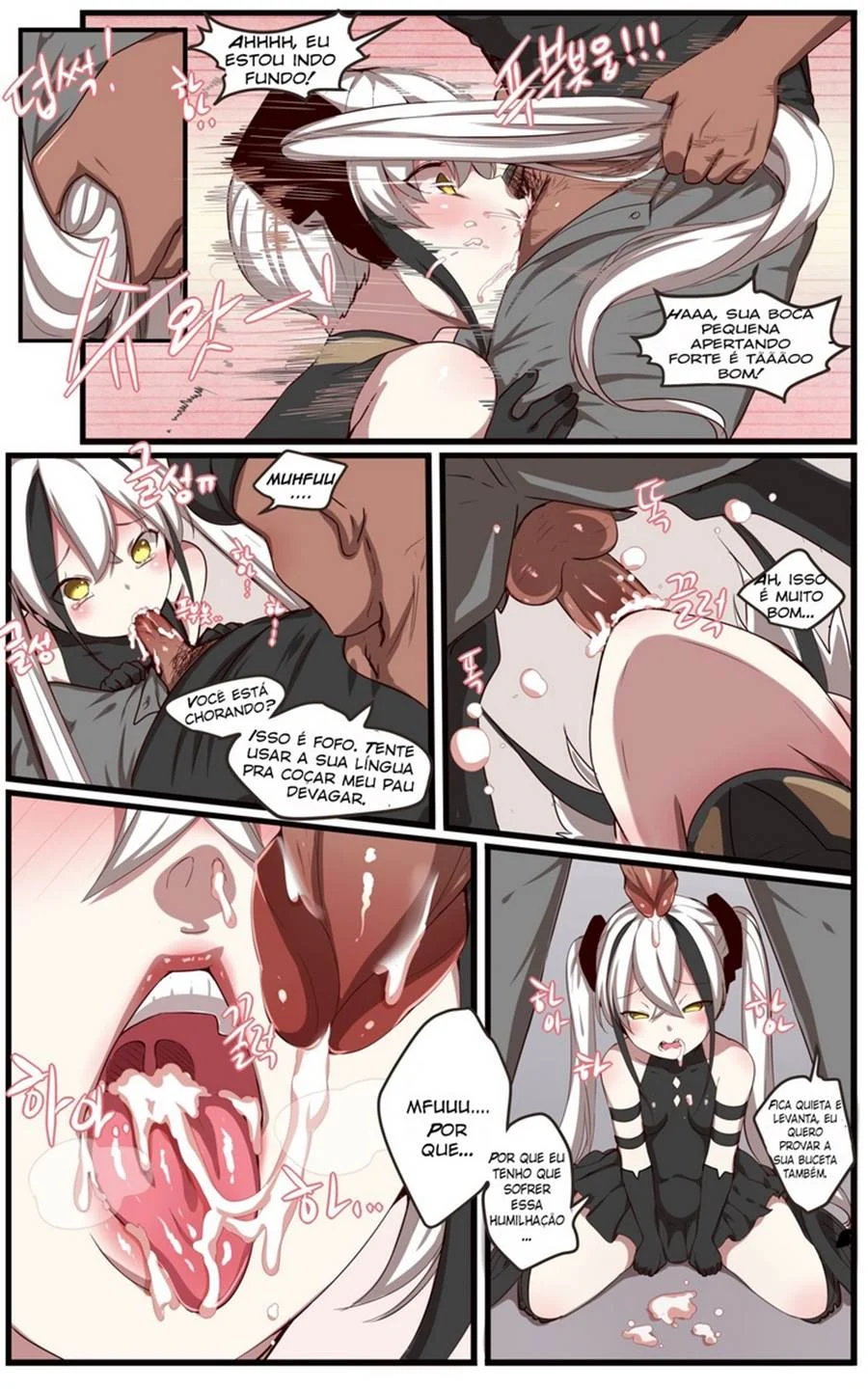 How to Use Dolls – Hentai – PT Brasil