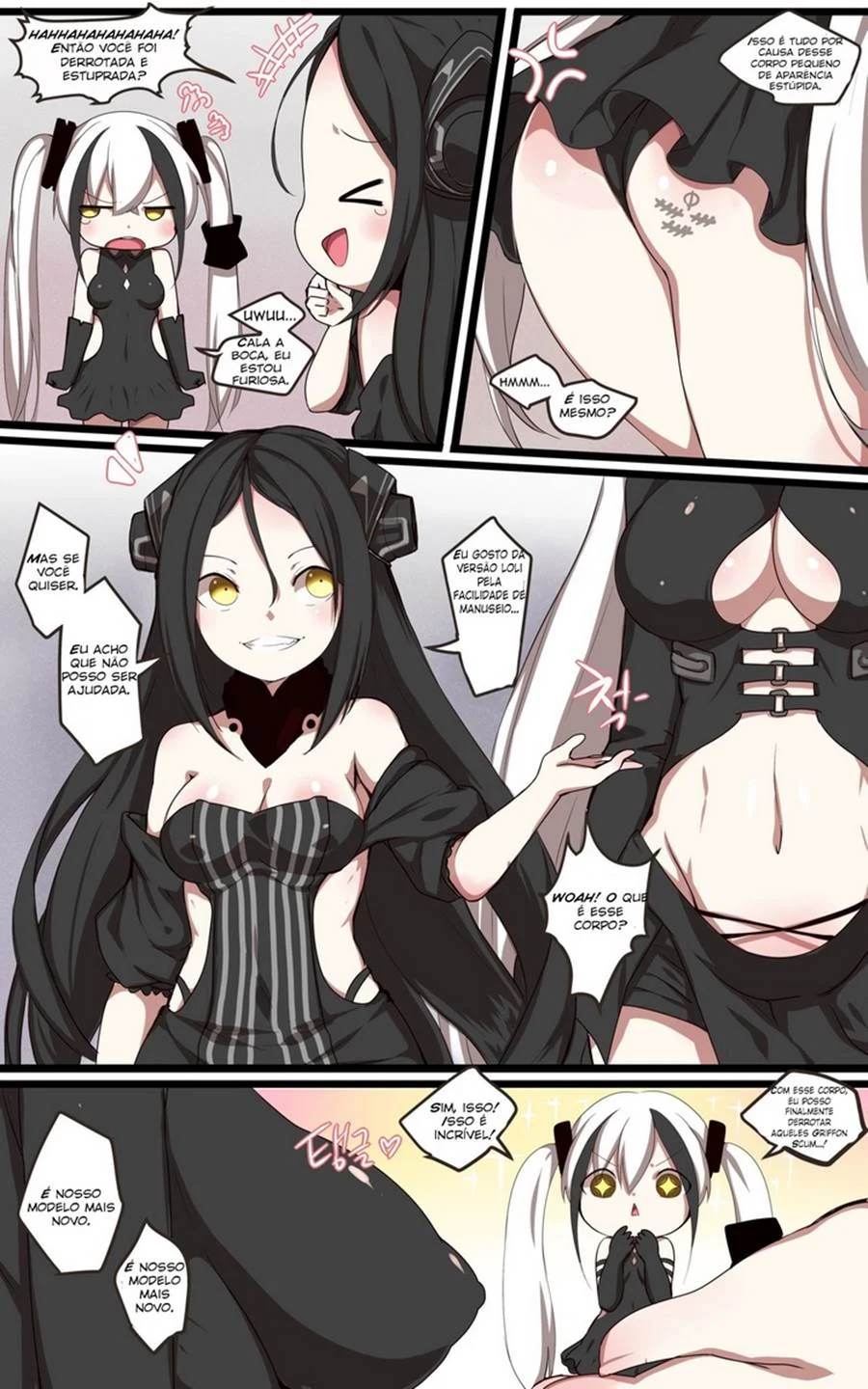 How to Use Dolls – Hentai – PT Brasil