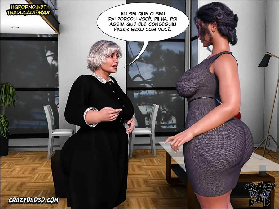 Daddy Crazy Desire 5 – Hentai Incesto – Ler Hentai HQ