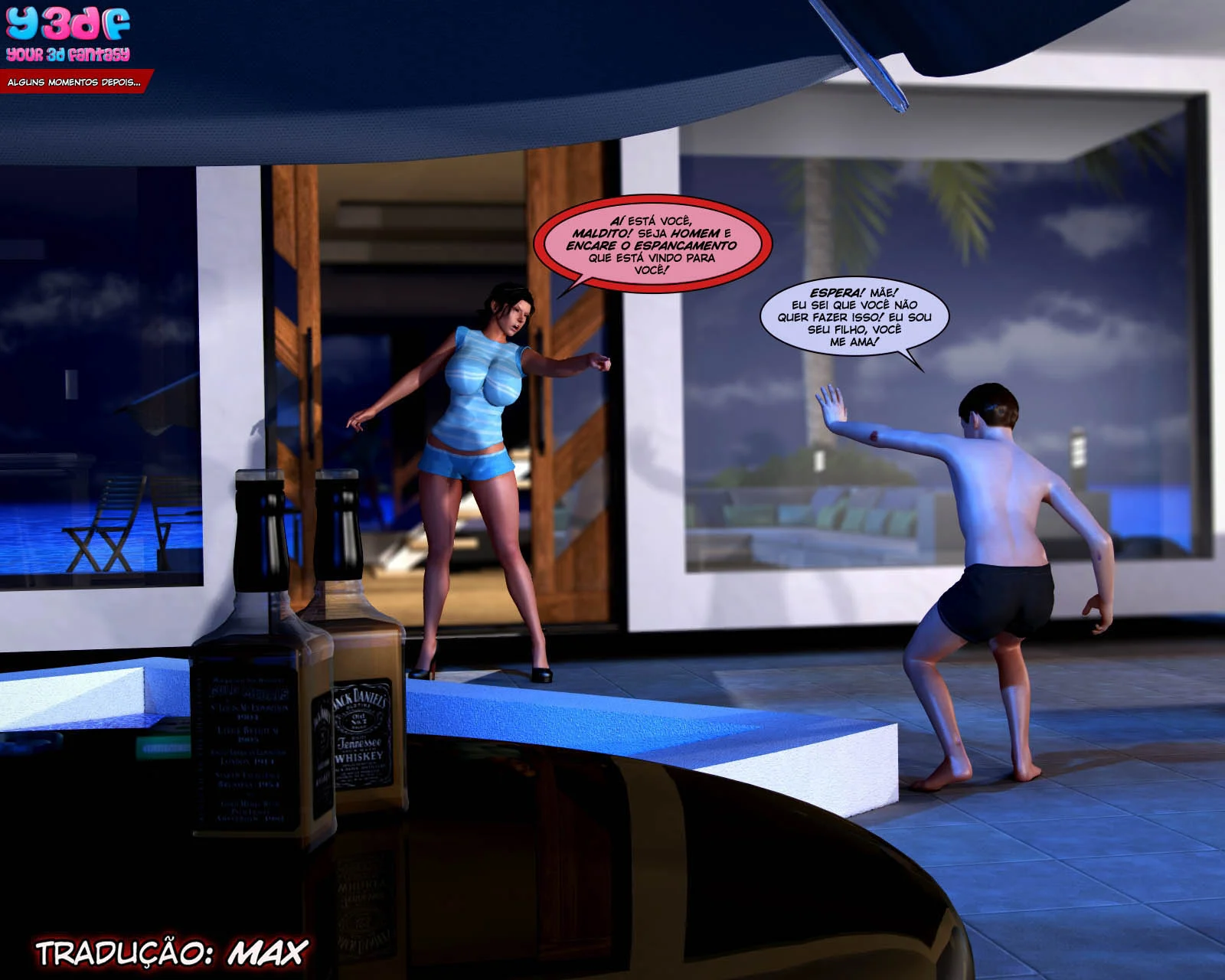 HQ 3D Hentai mãe e filho Arquivo pornô incesto 03 – HQ Traição – PT Brasil HQ 3D Hentai mãe e filho Arquivo pornô incesto 03 – HQ Traição – PT Brasil