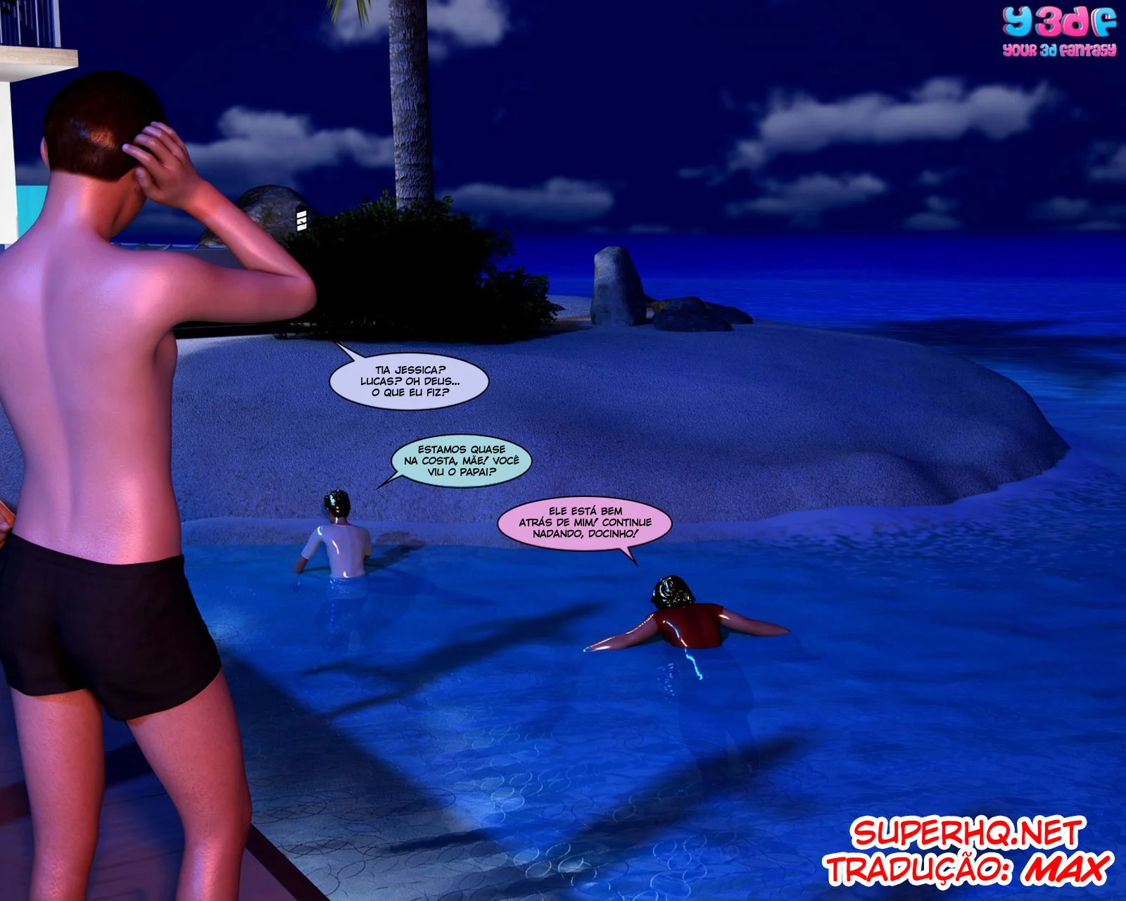 HQ 3D Hentai mãe e filho Arquivo pornô incesto 03 – HQ Traição – PT Brasil HQ 3D Hentai mãe e filho Arquivo pornô incesto 03 – HQ Traição – PT Brasil