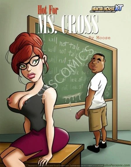 HQ Comics: Hot For Ms.Cross – Colegiais Pornô – PT Brasil