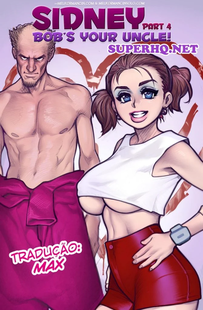 Hq comics Sidney 4 – Quadrinhos Pornô – Ler HQ Completo