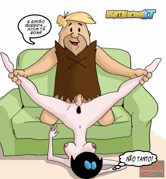 HQ Erótico Comics os Flintstones fazendo suruba – Cartoon Pornô – Quadrinho Original HQ Erótico Comics os Flintstones fazendo suruba – Cartoon Pornô – Quadrinho Original