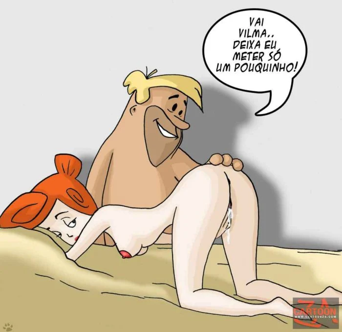 HQ Erótico Comics os Flintstones fazendo suruba – Cartoon Pornô – Quadrinho Original HQ Erótico Comics os Flintstones fazendo suruba – Cartoon Pornô – Quadrinho Original