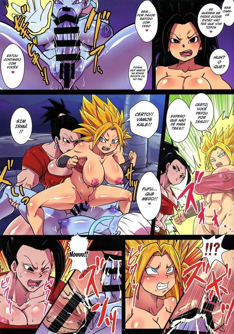 Dai 6 Uchuu no Tenshi to Saranaru Chou Tokkun – Hentai – Site Para Ler Completo