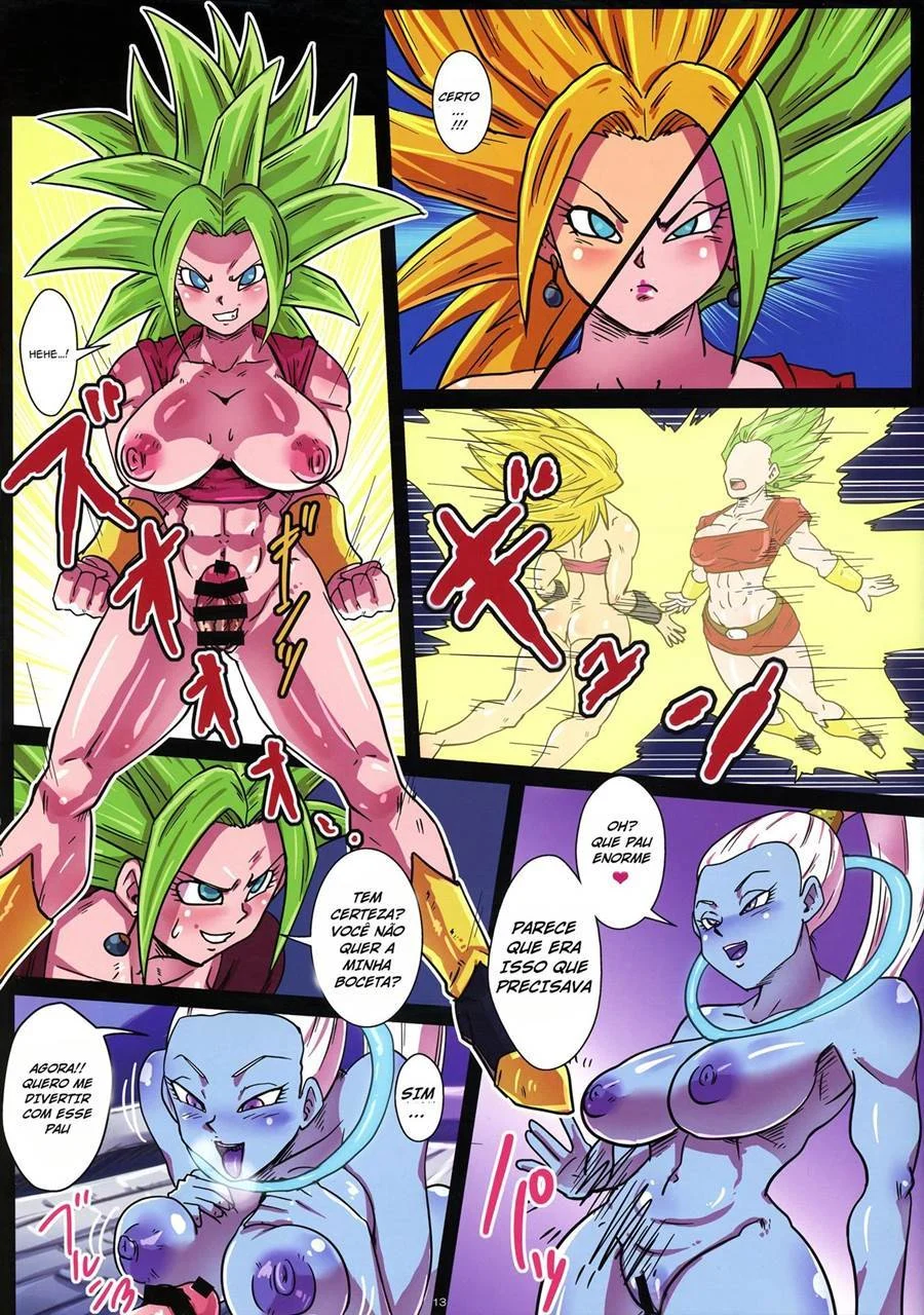 Dai 6 Uchuu no Tenshi to Saranaru Chou Tokkun – Hentai – Site Para Ler Completo