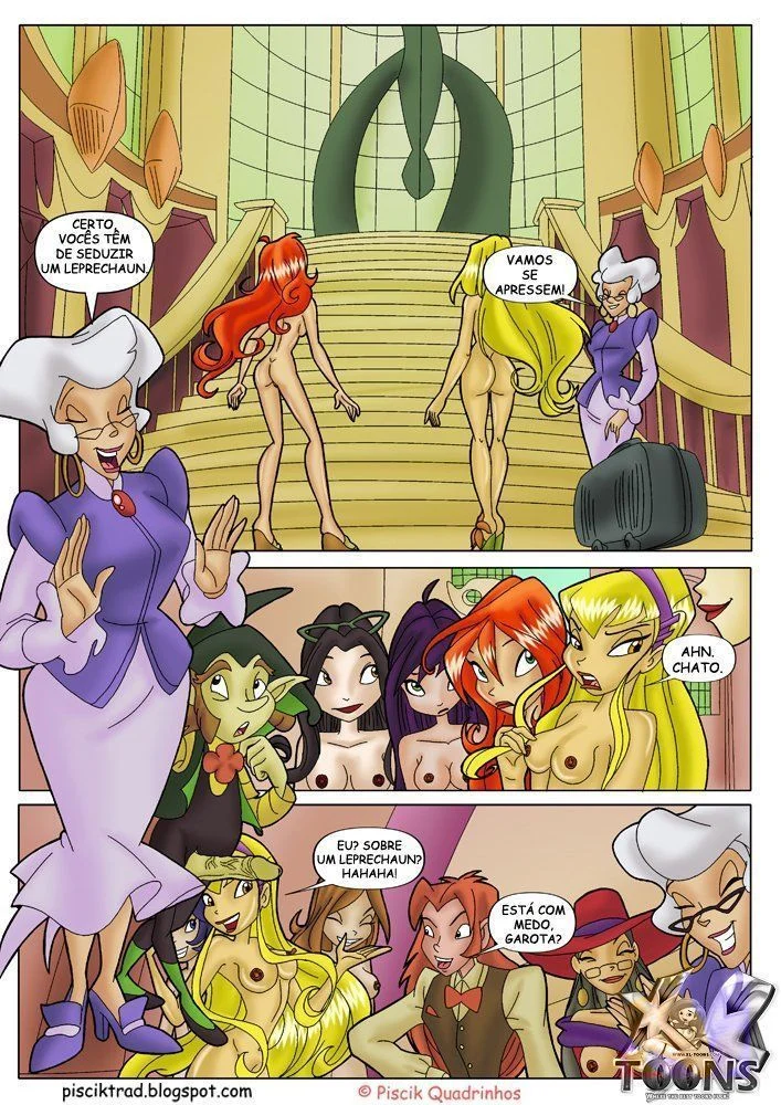 HQ Erótico XXX Sexo gostoso na escola – Cartoon Pornô – Traduzido