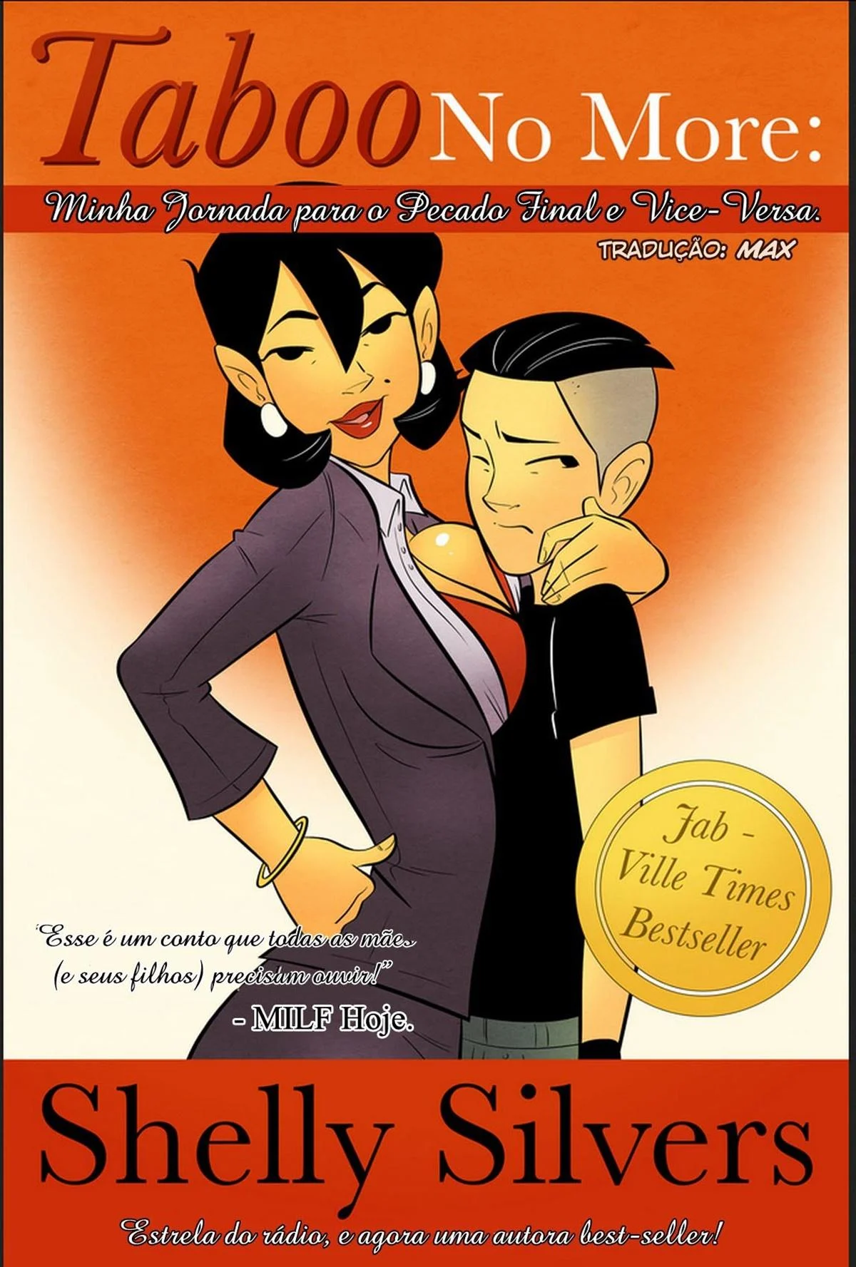HQ Hentai Incesto Comendo Minha Mãe – Quadrinhos Pornô – Alta Qualidade - Traduzido