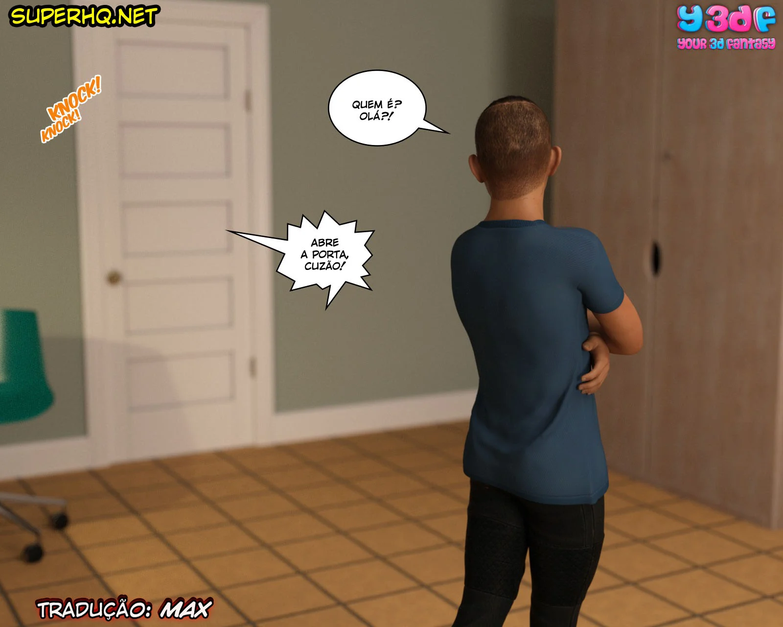 HQ Hentai incesto: The Tan 4 – Hentai Incesto – PT-BR