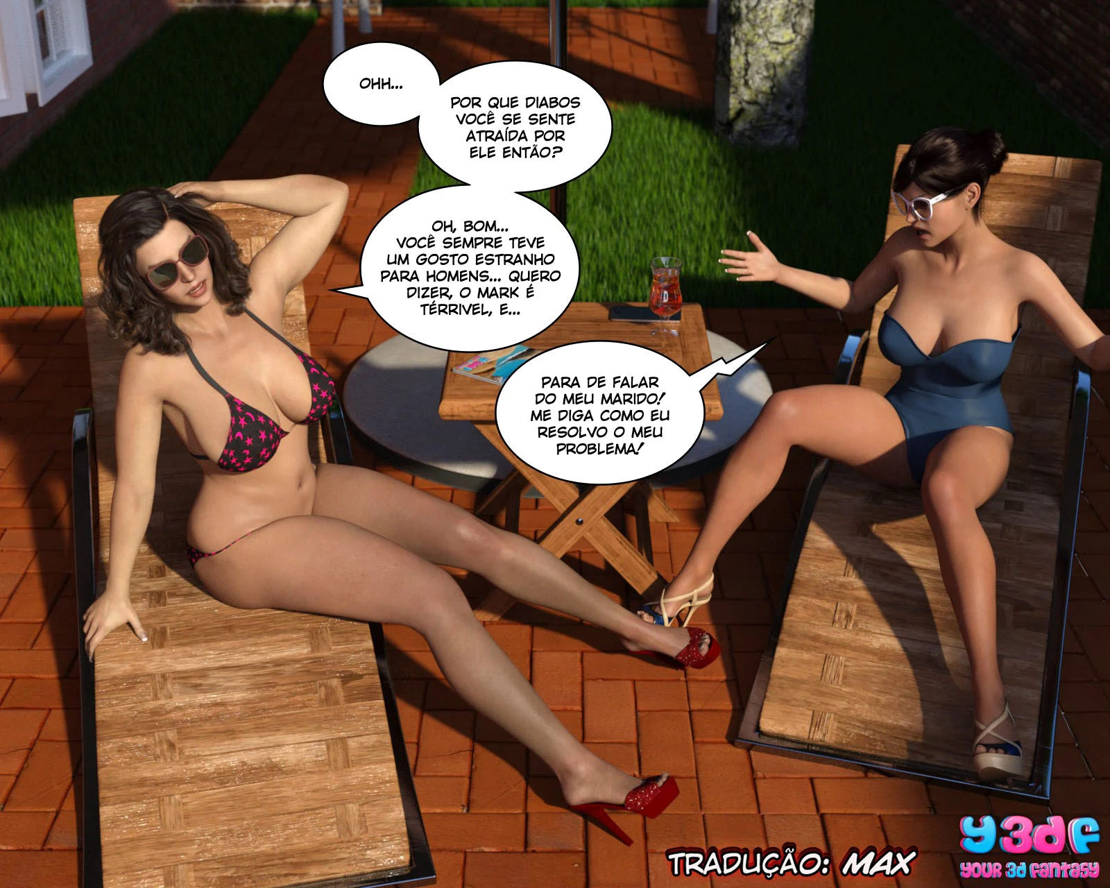 HQ Hentai incesto: The Tan 4 – Hentai Incesto – PT-BR
