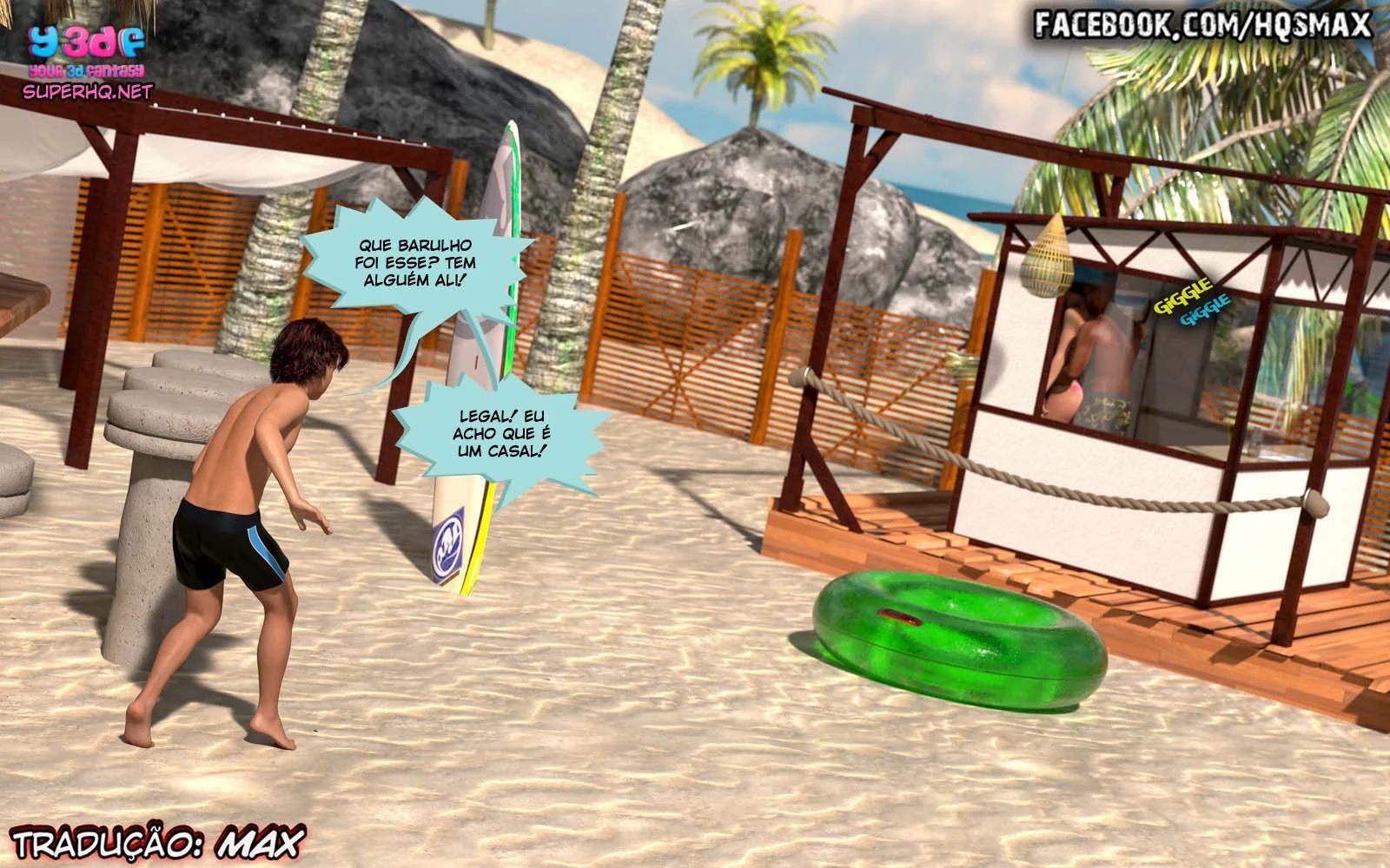 HQ porno 2019: Hentai 3D incesto familia Vacation – Hentai Incesto – PT-BR