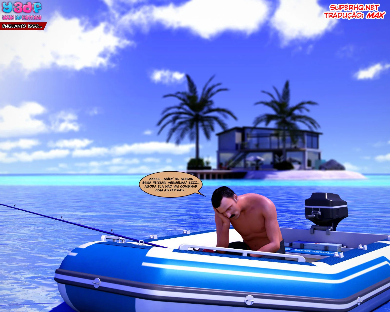 HQ pornô 3D mãe e filho fazendo sexo Hentai 02 – Hentai 3D – Traduzido