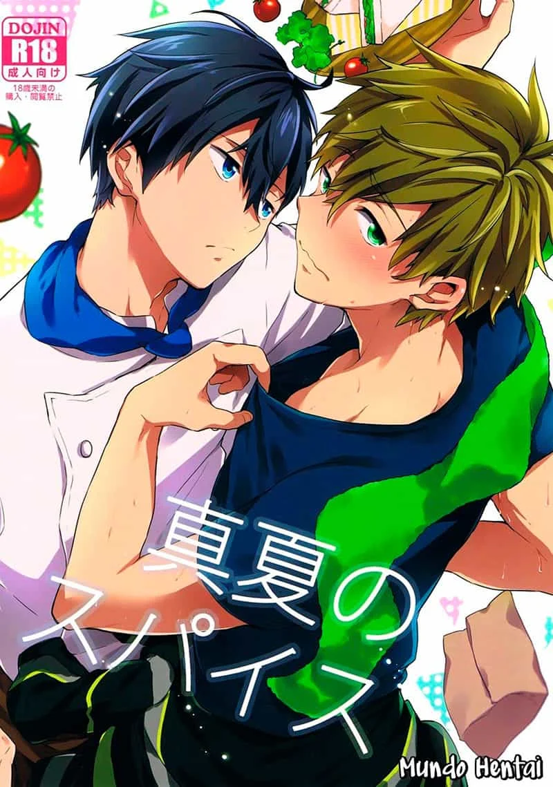 HQdesexo Gay quadrinhos Hentai – Hentai Gay – PT-BR