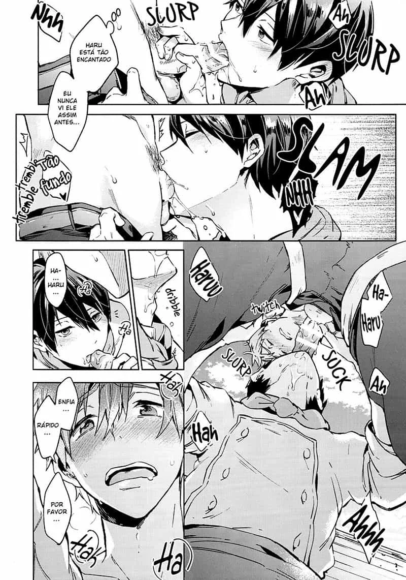 HQdesexo Gay quadrinhos Hentai – Hentai Gay – PT-BR