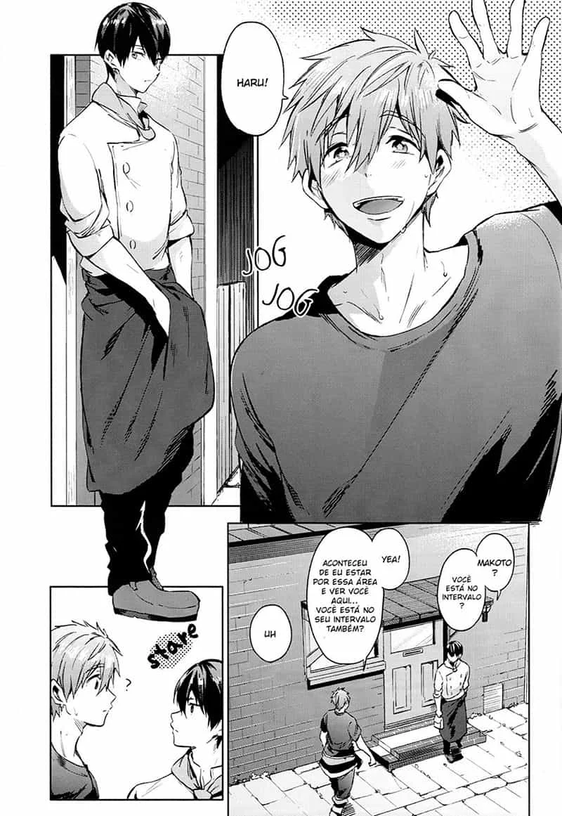 HQdesexo Gay quadrinhos Hentai – Hentai Gay – PT-BR