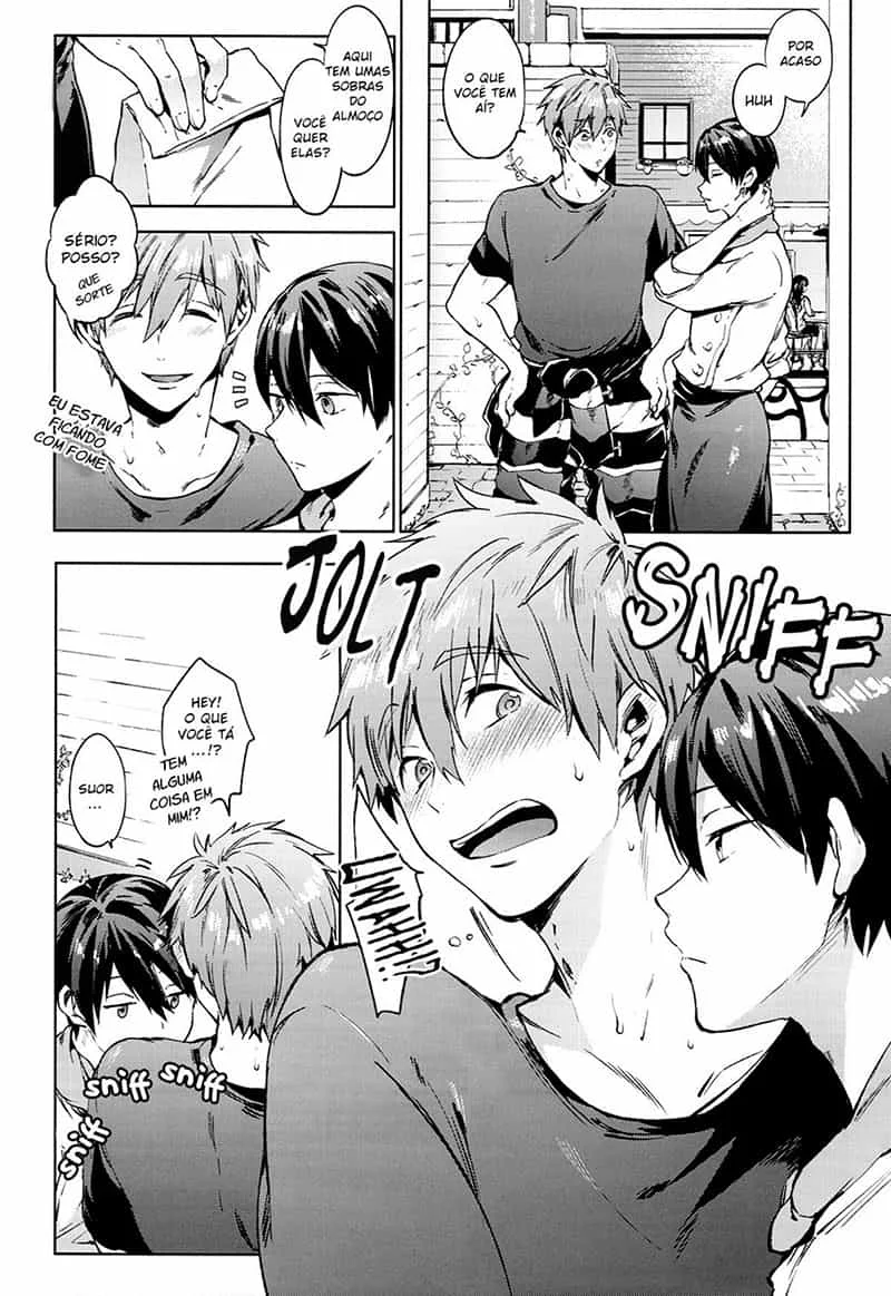 HQdesexo Gay quadrinhos Hentai – Hentai Gay – PT-BR