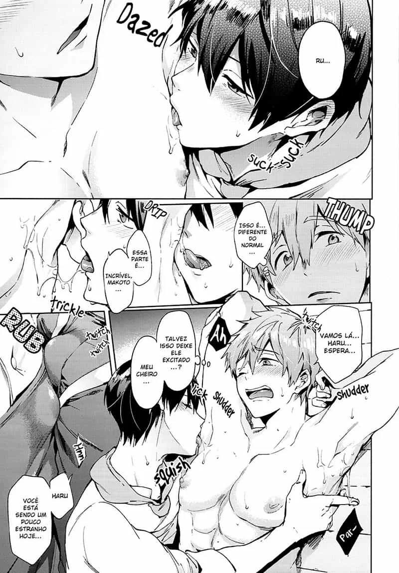 HQdesexo Gay quadrinhos Hentai – Hentai Gay – PT-BR
