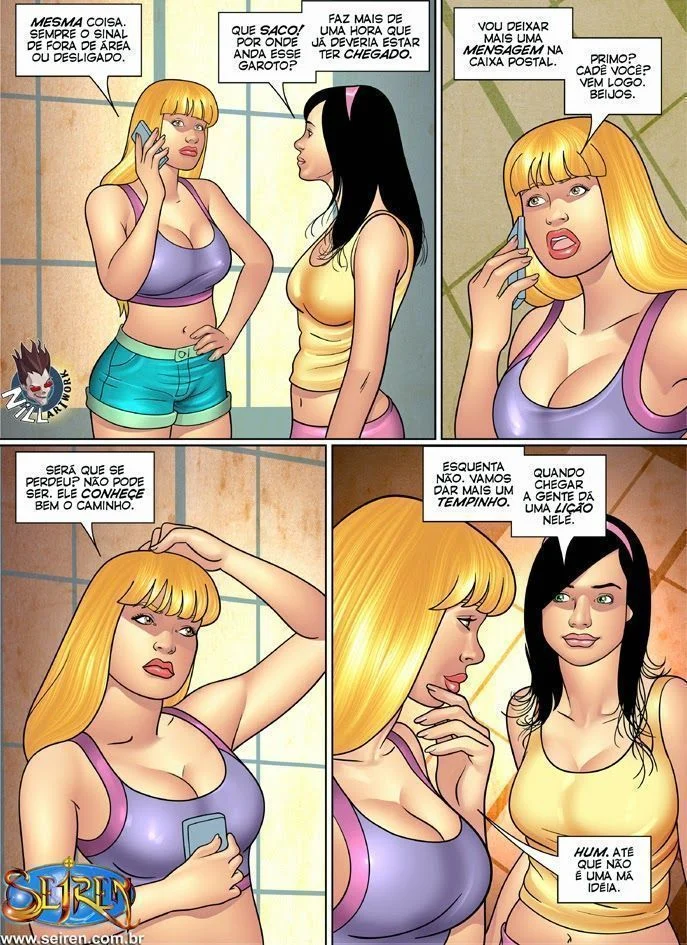 Hqs de incesto priminha gostosa na suruba – Quadrinhos Pornô – Português do Brasil Hqs de incesto priminha gostosa na suruba – Quadrinhos Pornô – Português do Brasil