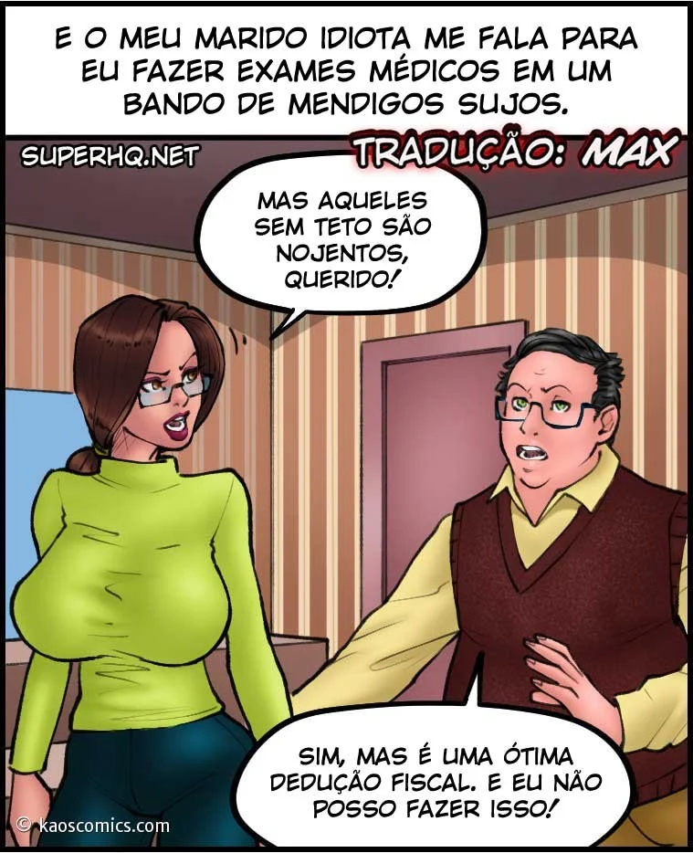 HQs De Sexo Doctor Bitch – Quadrinhos Pornô – Site Para Ler Completo