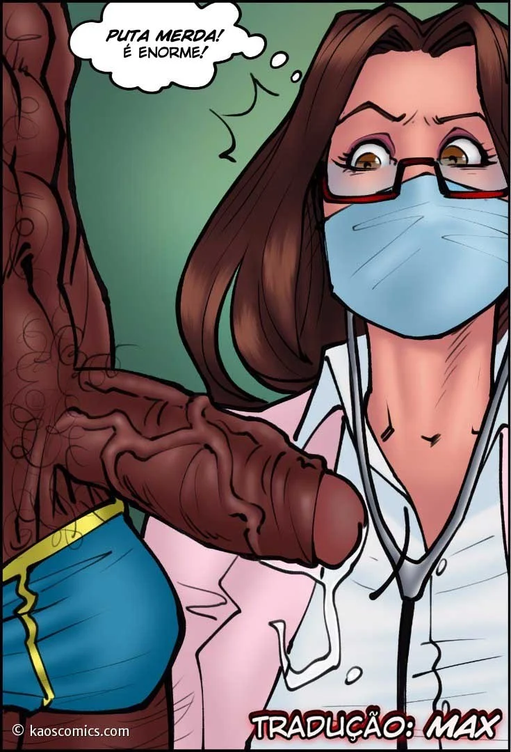 HQs De Sexo Doctor Bitch – Quadrinhos Pornô – Site Para Ler Completo