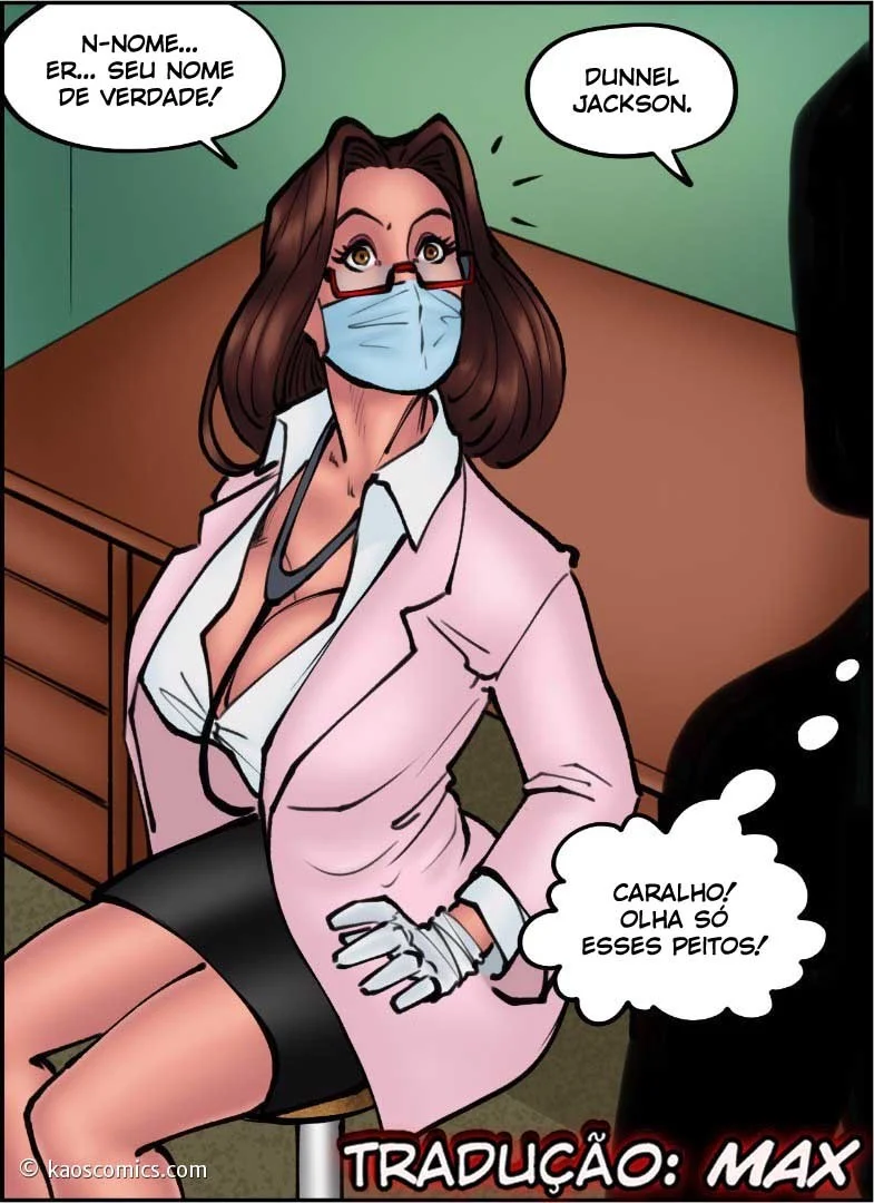 HQs De Sexo Doctor Bitch – Quadrinhos Pornô – Site Para Ler Completo