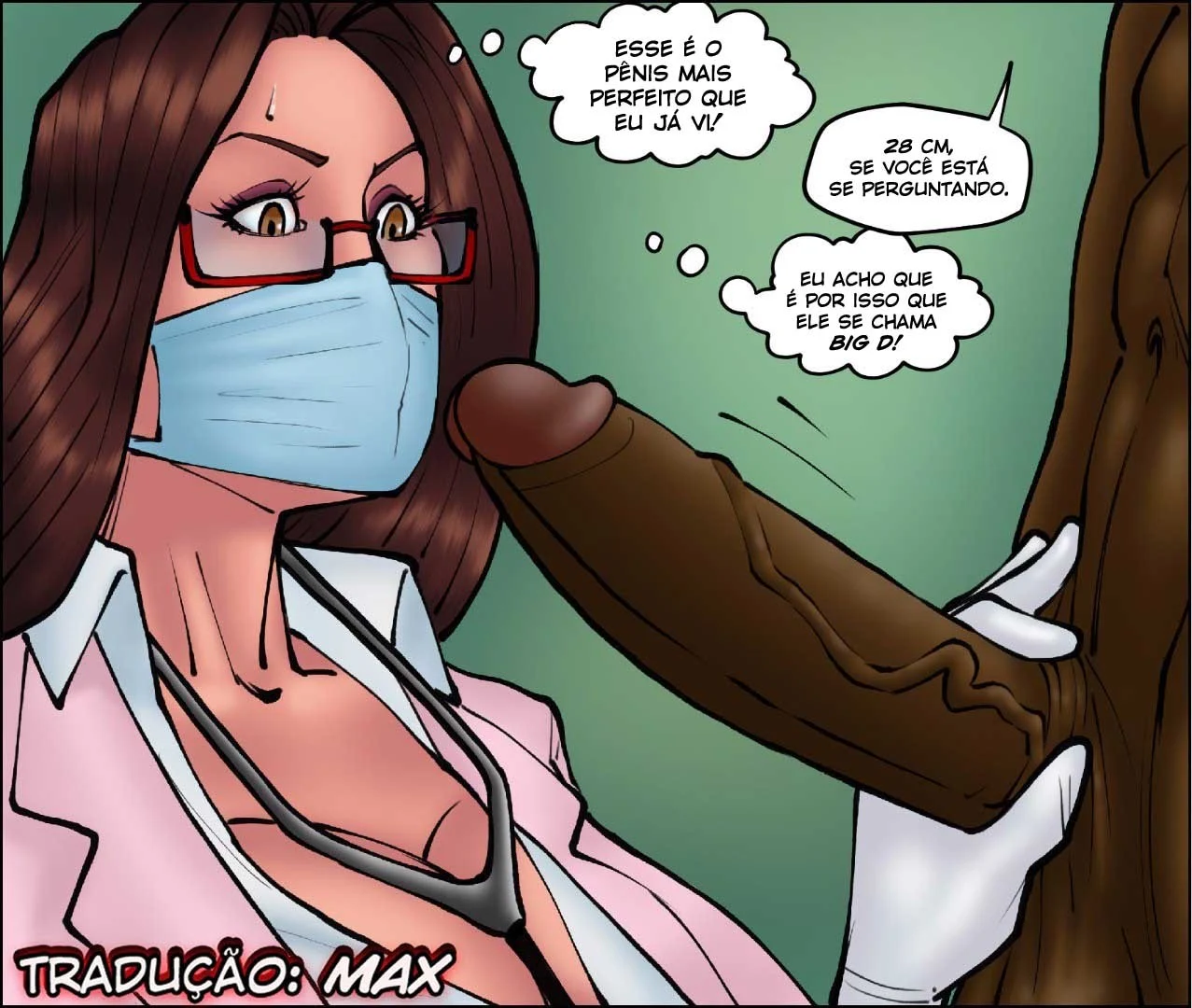 HQs De Sexo Doctor Bitch – Quadrinhos Pornô – Site Para Ler Completo