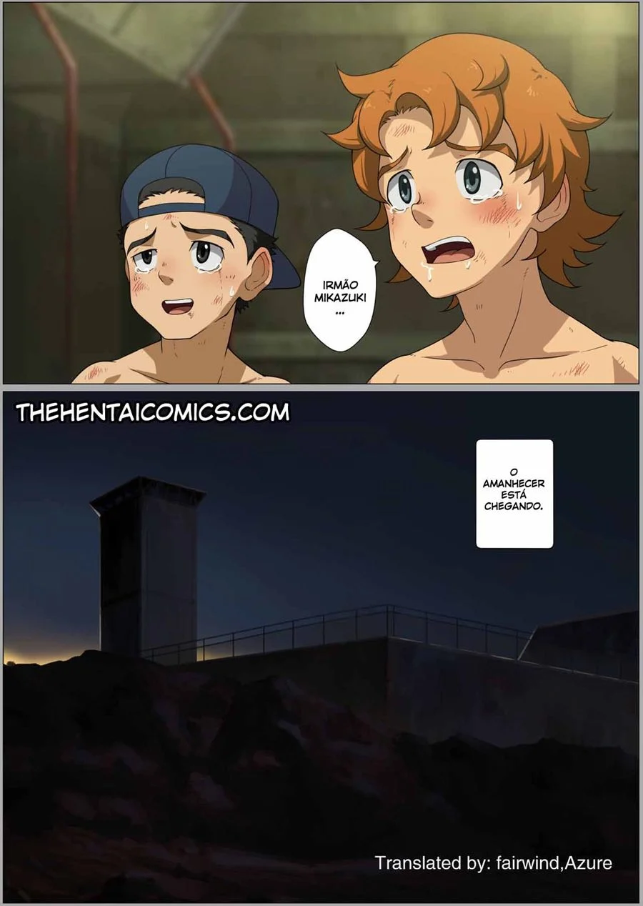 HQs de sexo gay – Gay Cartoon – Alta Qualidade - Traduzido