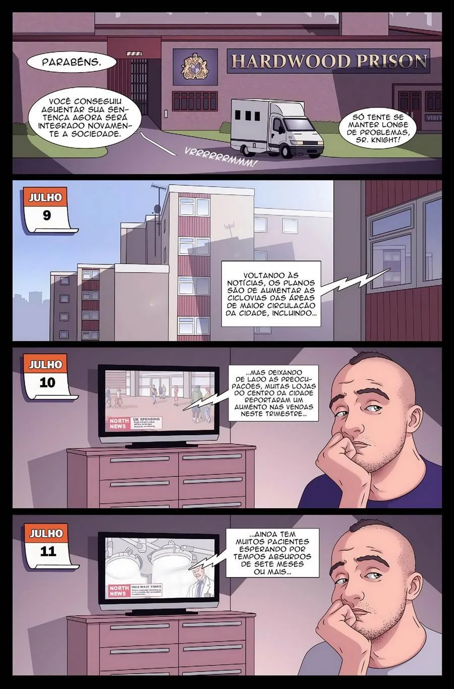 Dando cuzinho na prisão – Hentai Gay – Traduzido