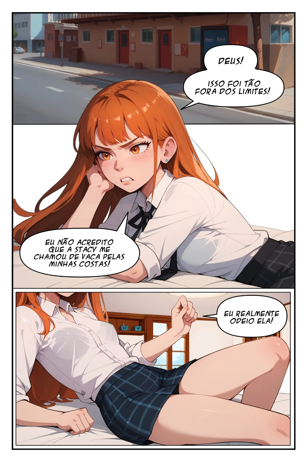 Hucow Curse – Manga Hentai – Quadrinho Original