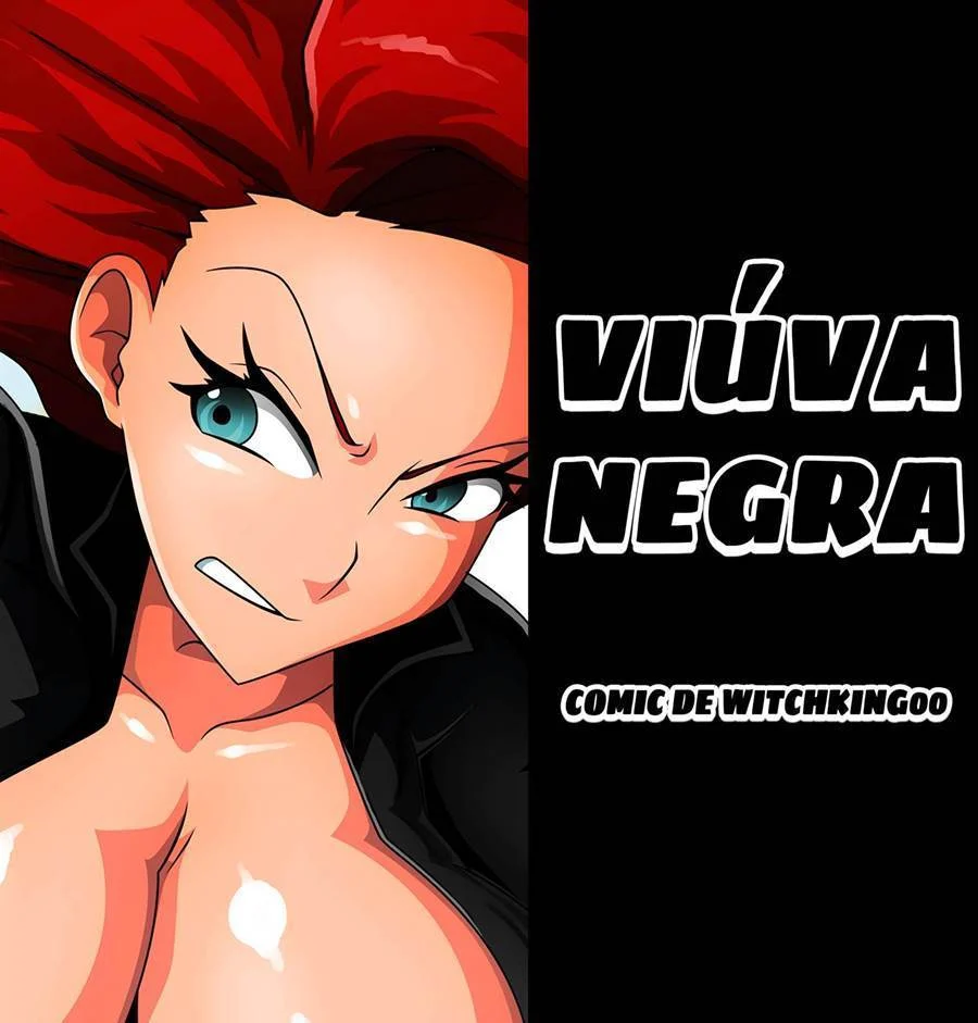 Hulk comendo Viuvá Negra – Heróis Porno – PT-BR