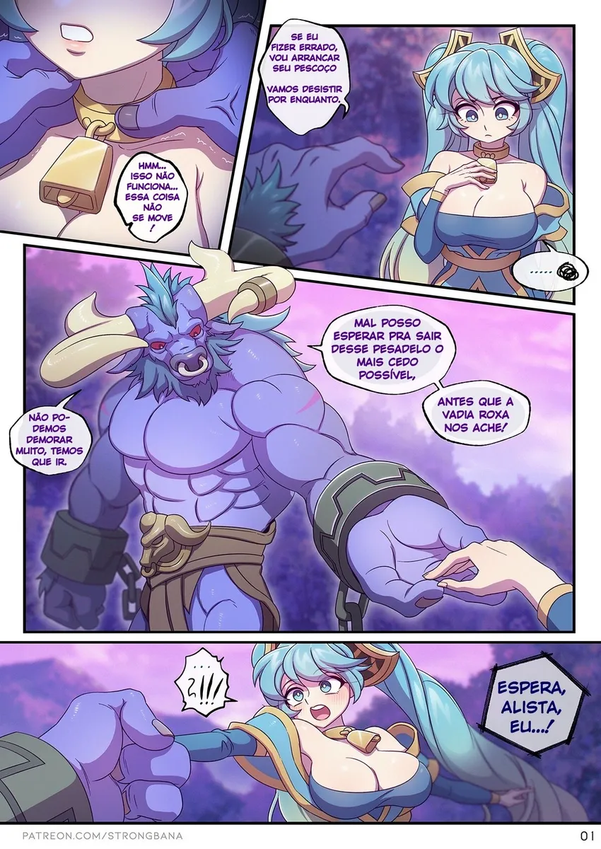 I Need Something You Have – Manga Hentai – PT-BR