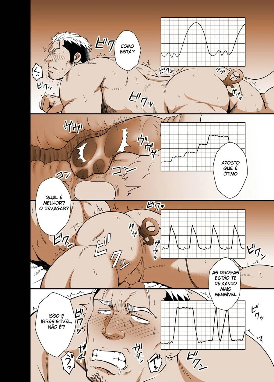 ICE BREAK Yarichin Yarou no Ikasekata – Yaoi Hentai – PT Brasil