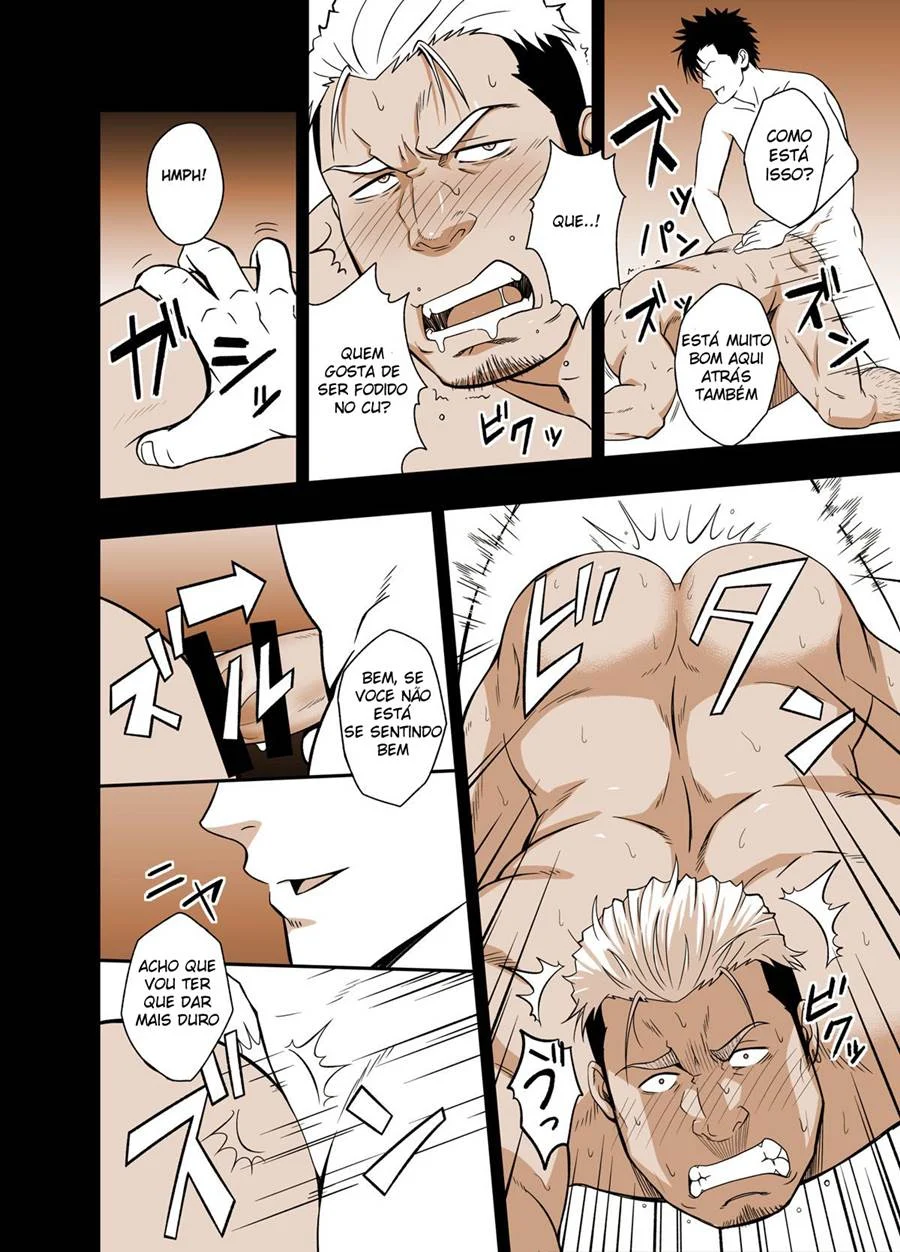 ICE BREAK Yarichin Yarou no Ikasekata – Yaoi Hentai – PT Brasil