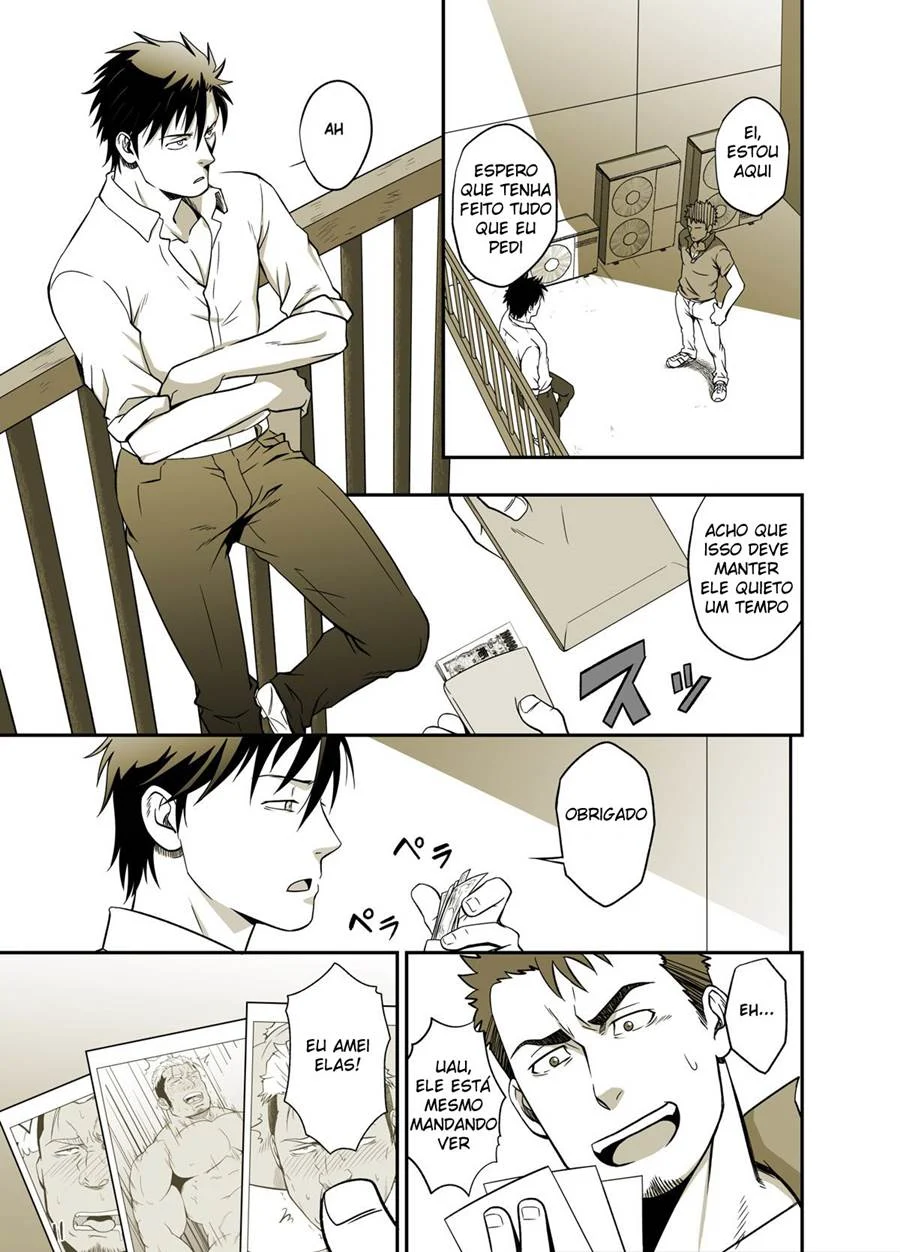 ICE BREAK Yarichin Yarou no Ikasekata – Yaoi Hentai – PT Brasil